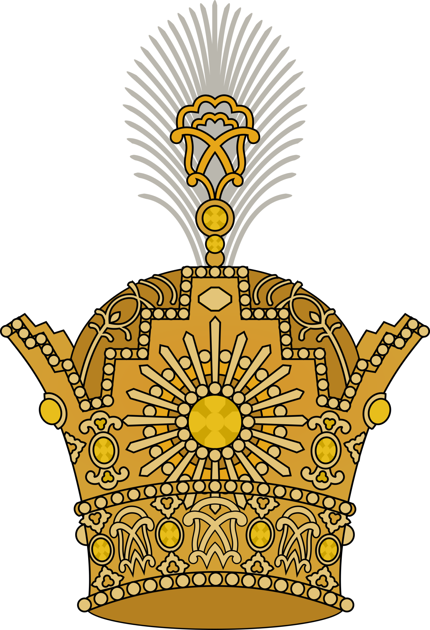 Shah Crown